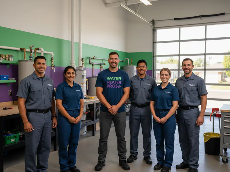 Water Heater Pros - Water heater repair in Pembroke Pines near me