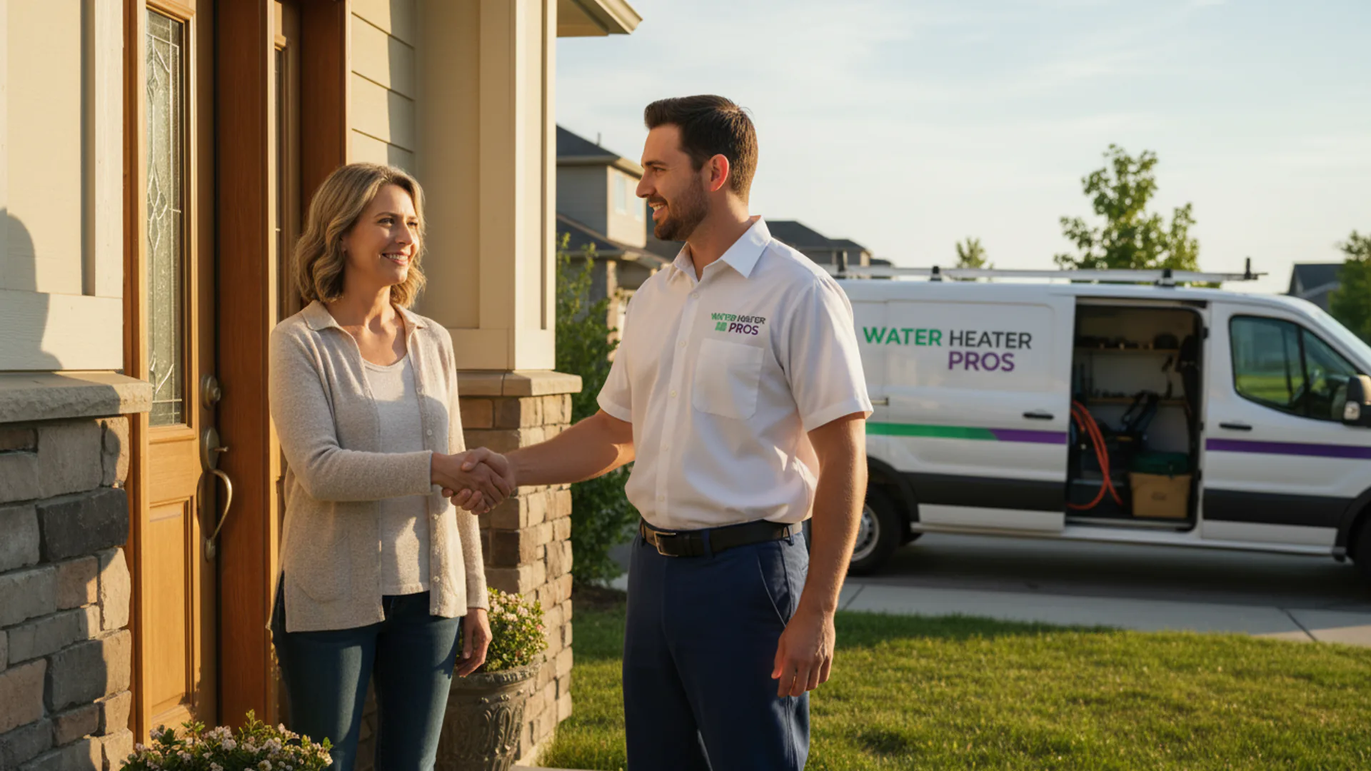 water heater repair in Pembroke Pines, FL Near Me